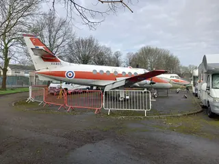 South Yorkshire Aircraft Museum in Doncaster – Photo 9 of 10