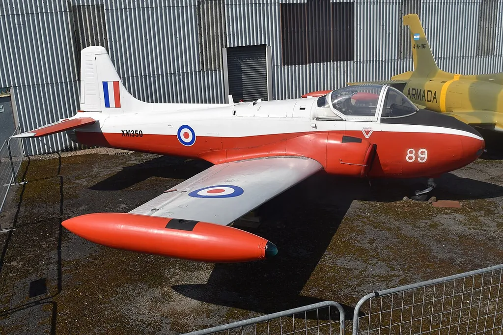 South Yorkshire Aircraft Museum in Doncaster