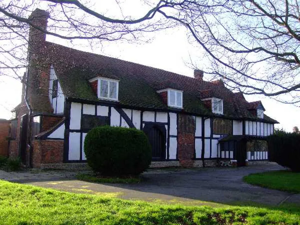 Southchurch Hall in Southend-on-Sea