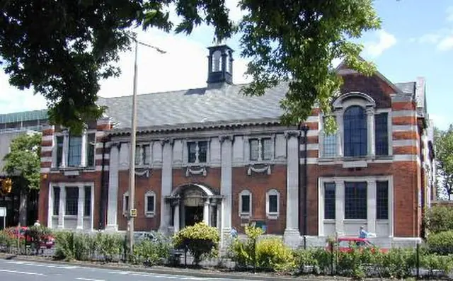 Southend Central Museum in Southend-on-Sea