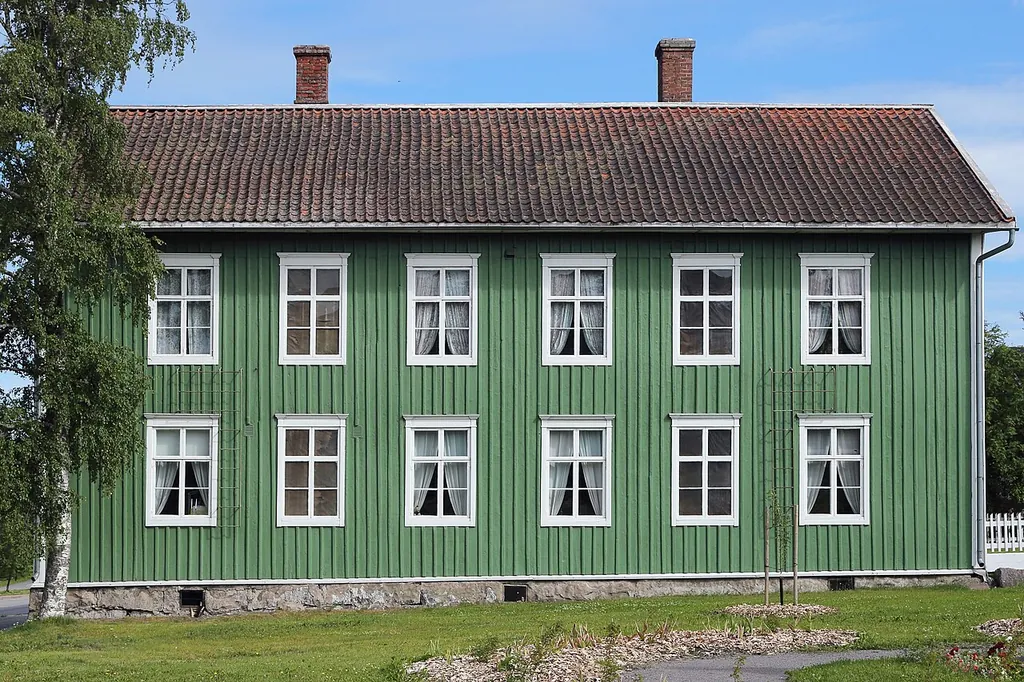 Soveliuksen talo in Raahe