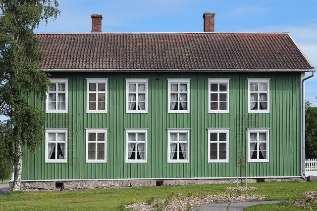 Soveliuksen talo in Raahe