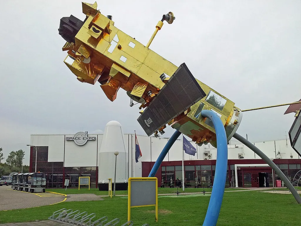 Space Expo in Noordwijk