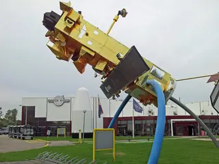 Space Expo in Noordwijk