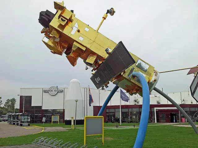 Space Expo in Noordwijk