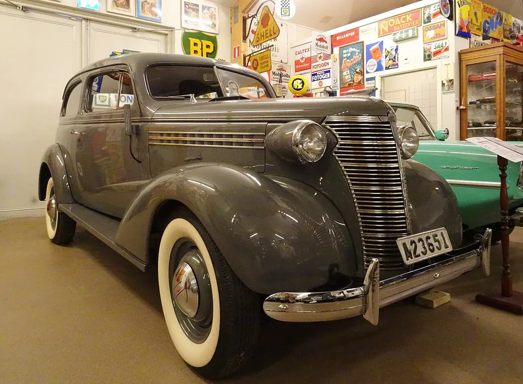Sparreholms bilmuseum