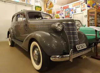 Sparreholms bilmuseum