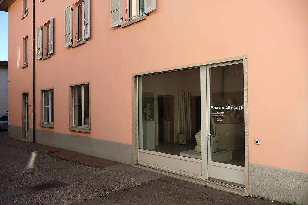 Spazio Albisetti in Stabio