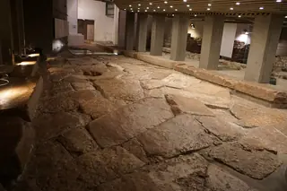 Spazio Archeologico Sotterraneo del Sas in Trento