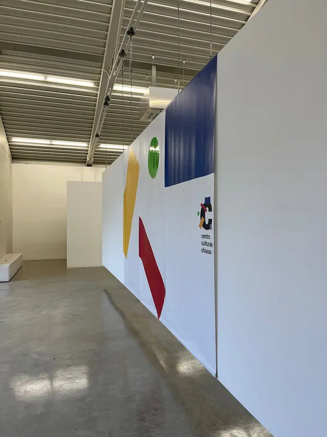 Spazio Officina in Chiasso – Photo 2 sur 4