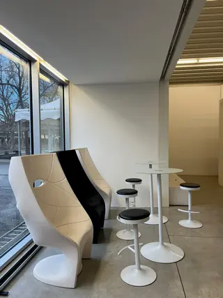 Spazio Officina in Chiasso – Photo 4 sur 4