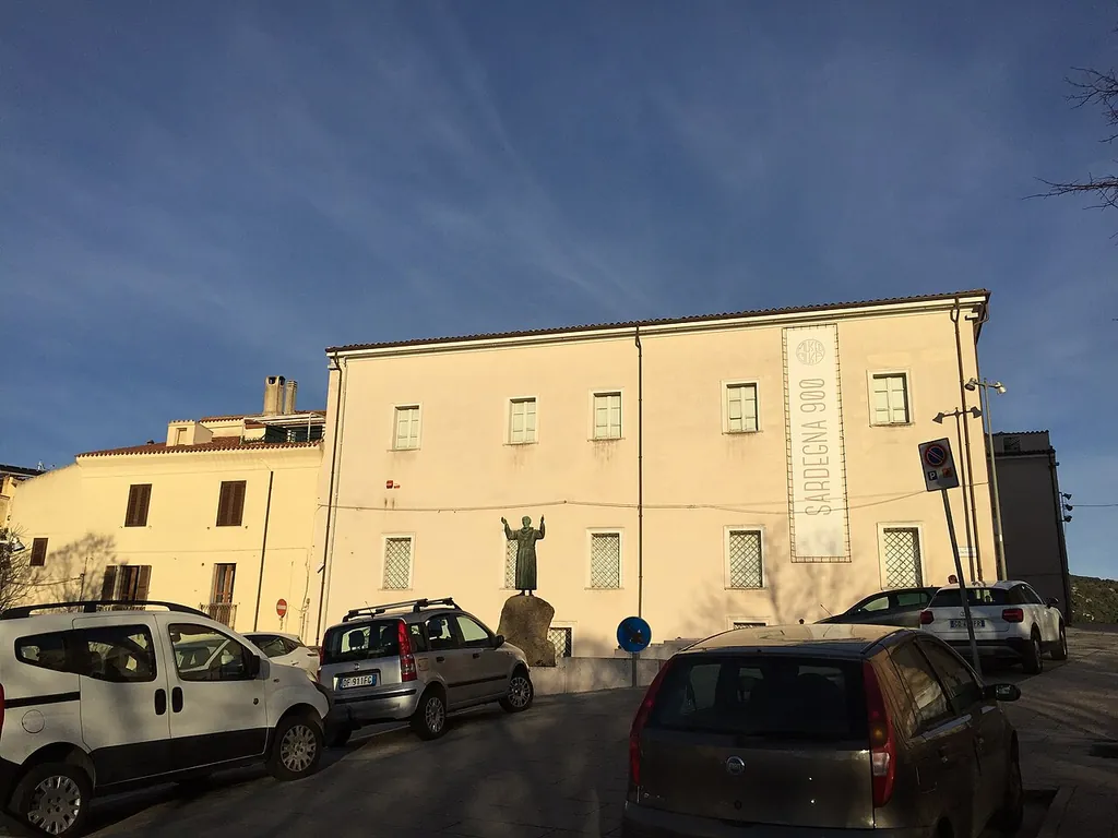 Spazio Tribu - Museo comunale Francesco Ciusa in Nuoro