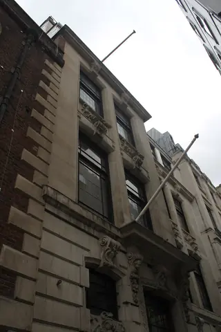 Spear Museum of Philatelic History in London – Bild 2 von 5