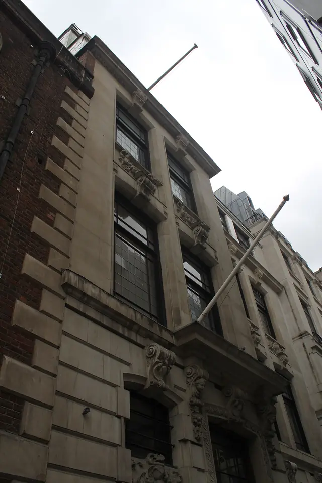 Spear Museum of Philatelic History in London – Bild 2 von 5