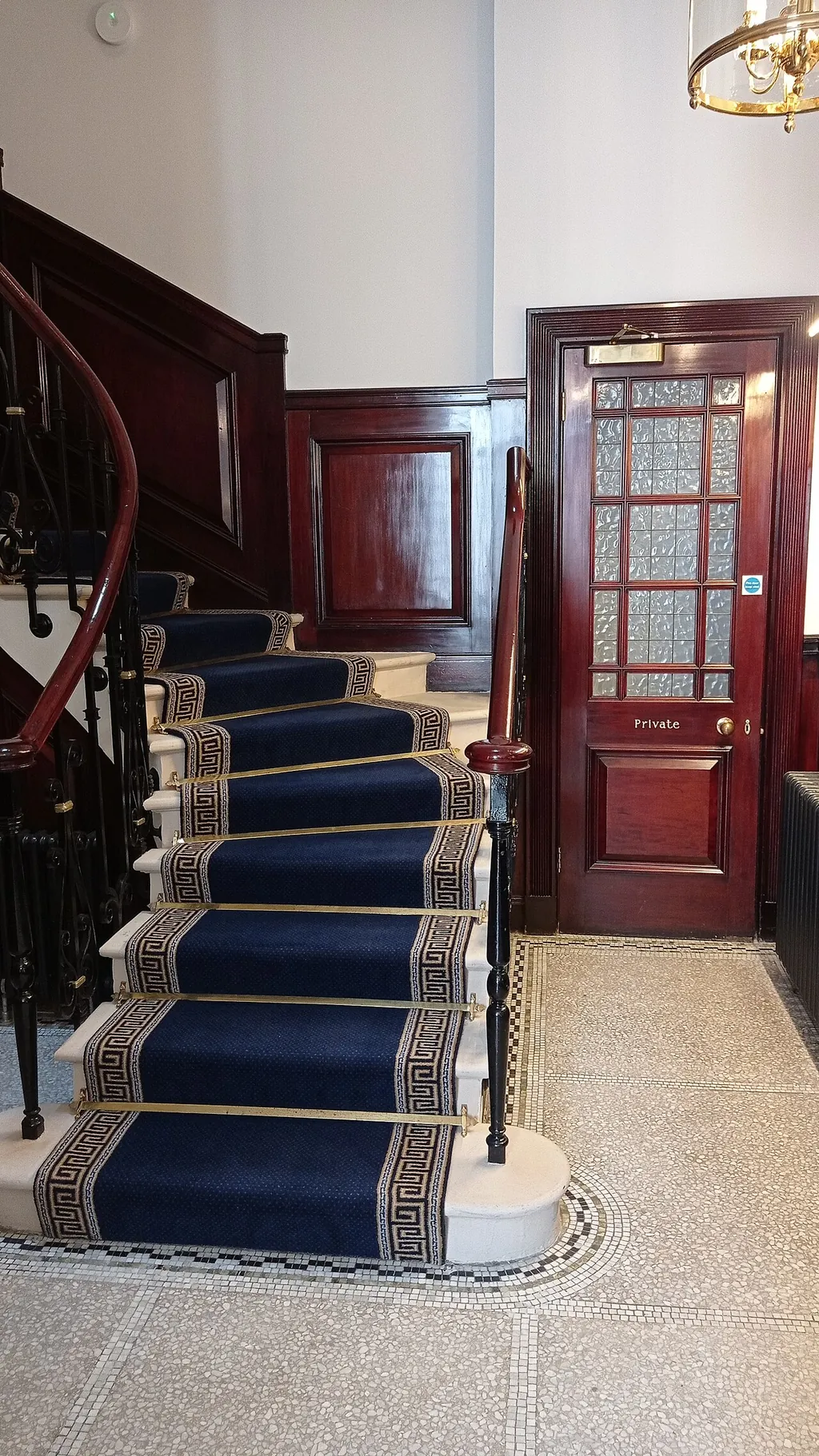 Spear Museum of Philatelic History in London – Bild 4 von 5