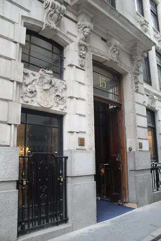 Spear Museum of Philatelic History in London – Bild 1 von 5