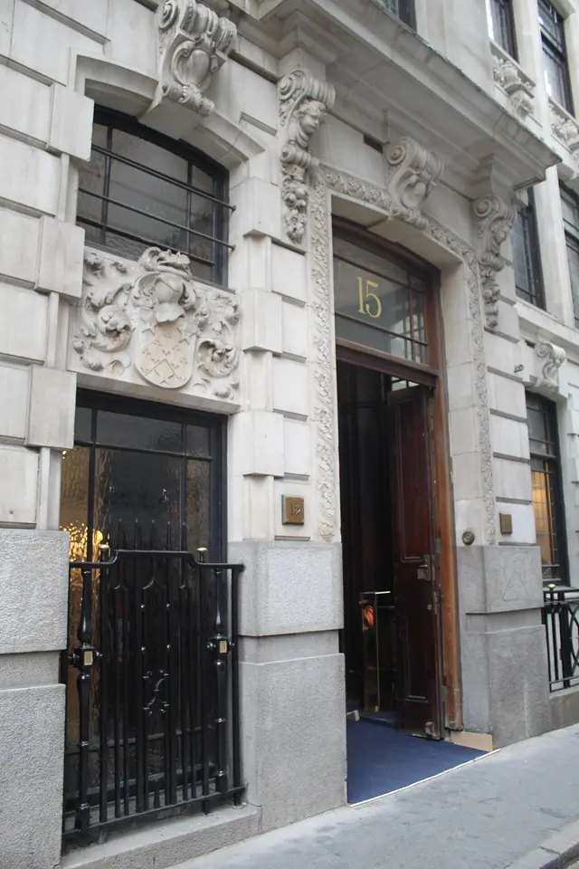 Spear Museum of Philatelic History in Londra