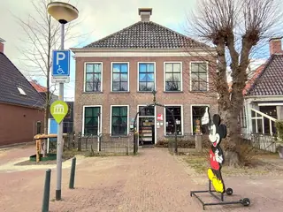 Speelgoedmuseum Kinderwereld Roden