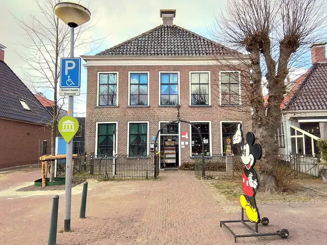 Speelgoedmuseum Kinderwereld Roden