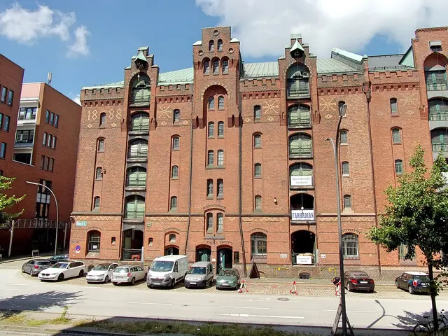Speicherstadtmuseum in Hamburgo
