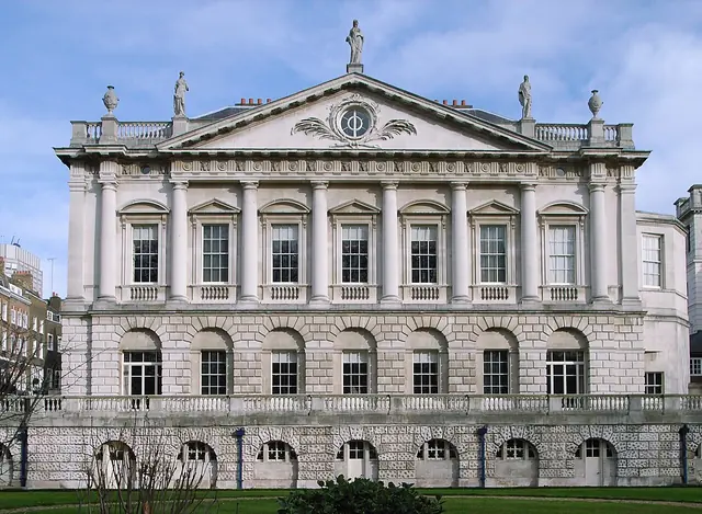 Spencer House in Londra