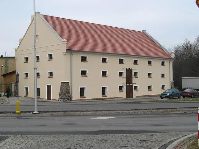 Spichlerz Polskiego Rocka in Jarocin