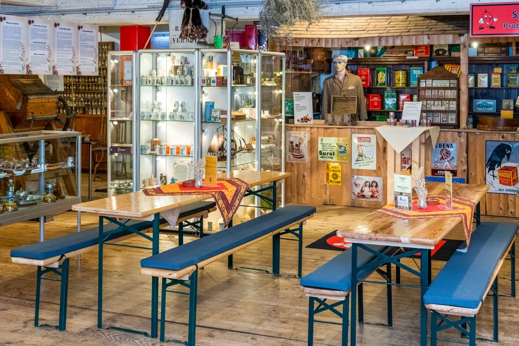 Spicy’s Gewürzmuseum in Hamburg