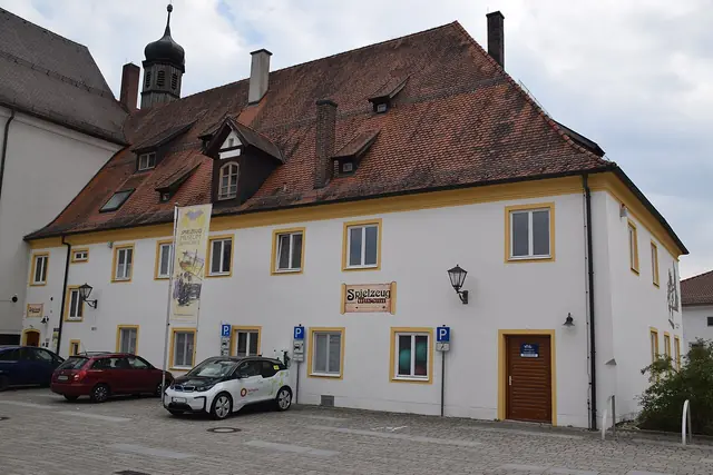 Spielzeugmuseum Beilngries