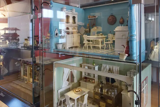 MUKS – Museum Kultur & Spiel Riehen
