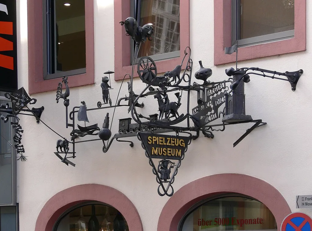 Spielzeugmuseum Trier