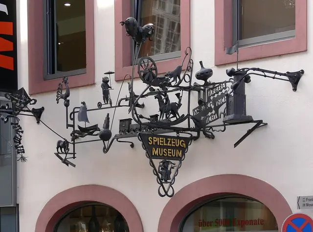 Spielzeugmuseum Trier in Tréveris
