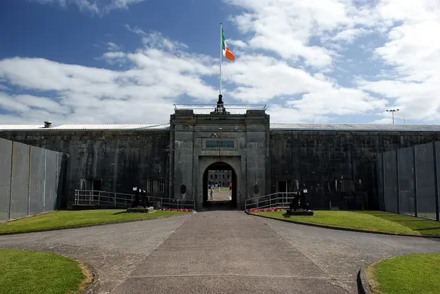Spike Island in Cobh