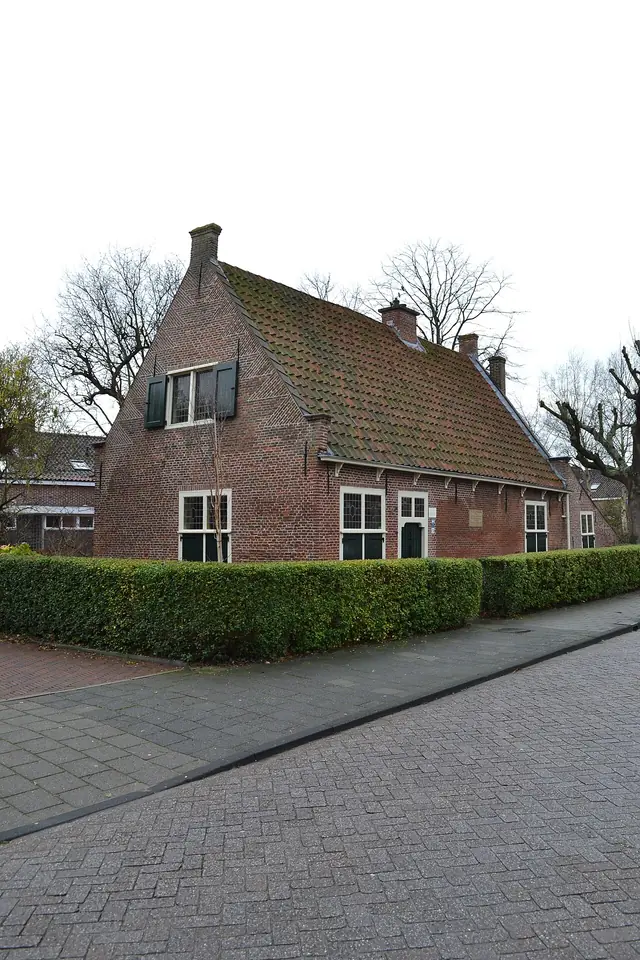Museum Het Spinozahuis in Rijnsburg