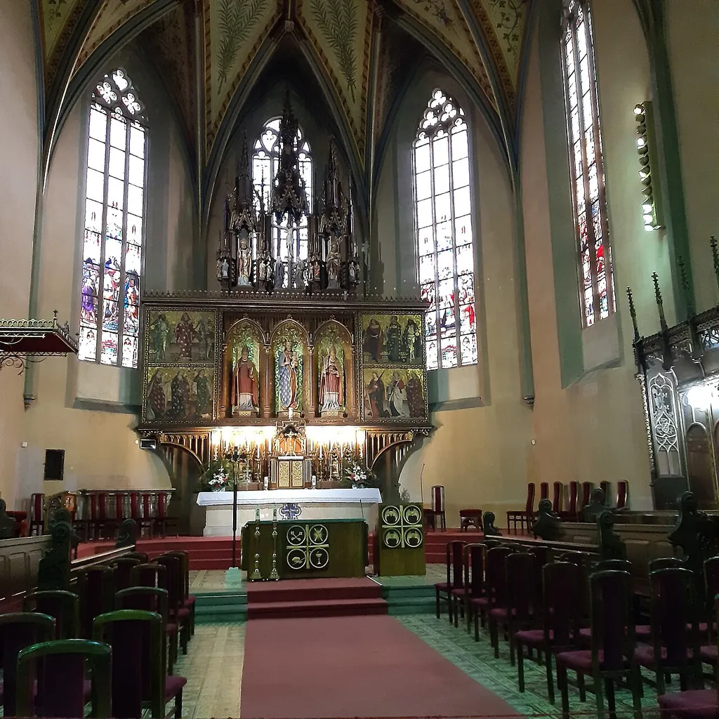 Spišská Kapitula – Katedrála svätého Martina a Diecézne múzeum in Spišské Podhradie – Photo 4 of 7