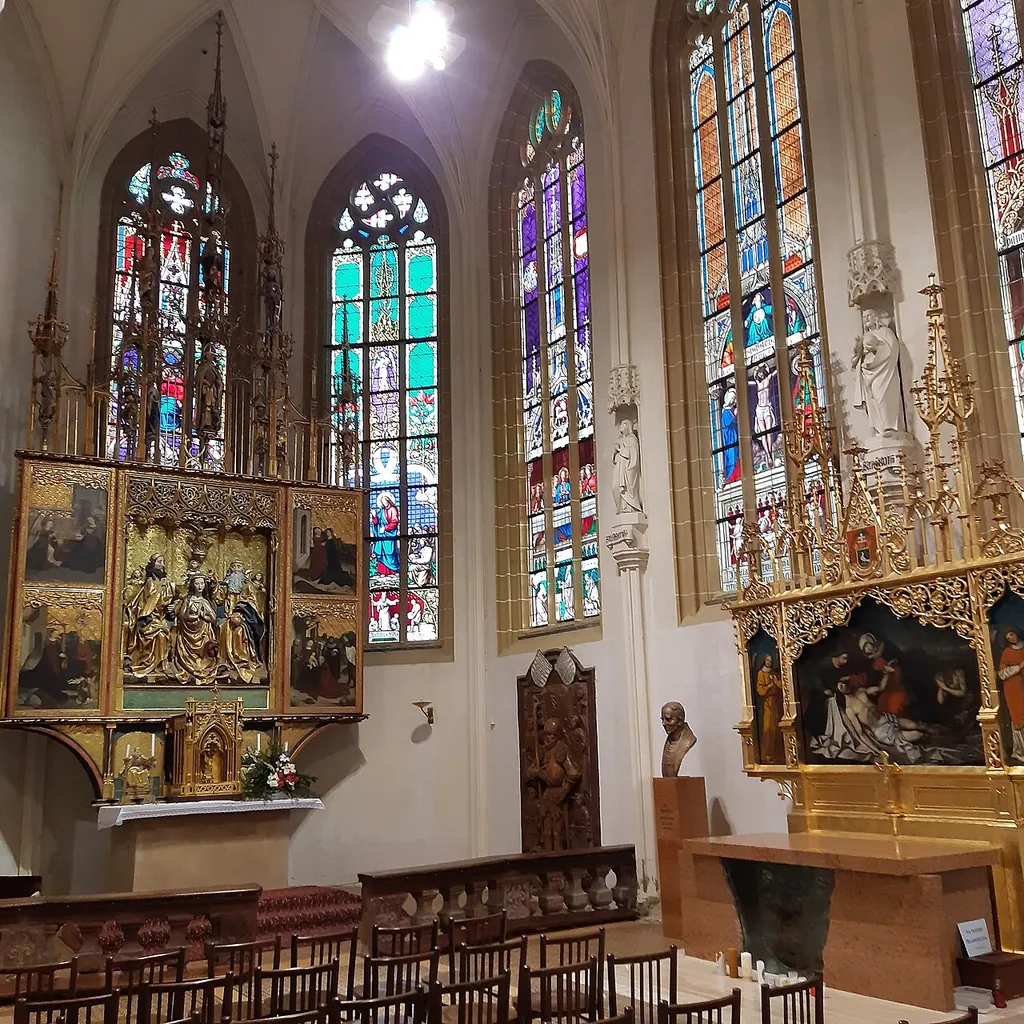 Spišská Kapitula – Katedrála svätého Martina a Diecézne múzeum in Spišské Podhradie – Photo 5 of 7