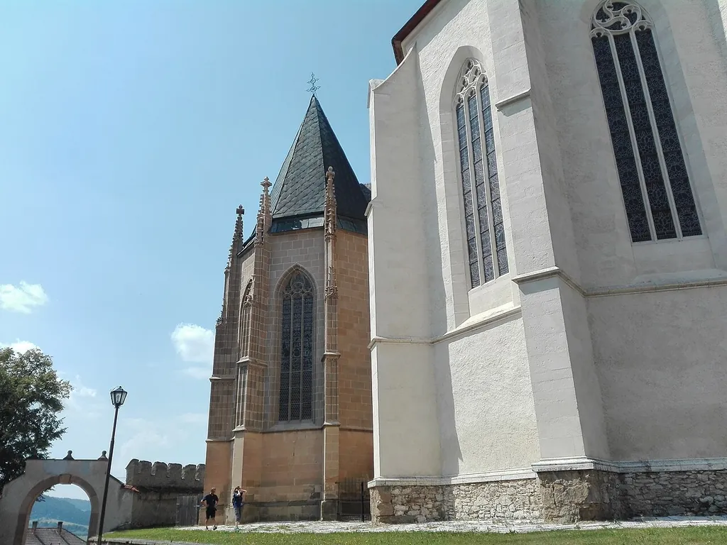 Spišská Kapitula – Katedrála svätého Martina a Diecézne múzeum in Spišské Podhradie – Photo 6 of 7