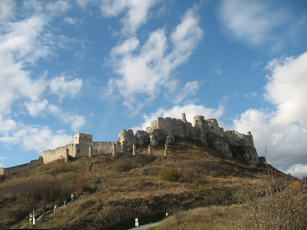 Spišský hrad in Žehra – Photo 2 of 9