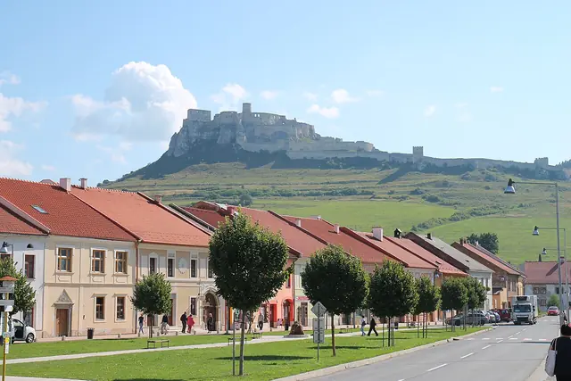 Spišský hrad in Žehra – Photo 3 of 9