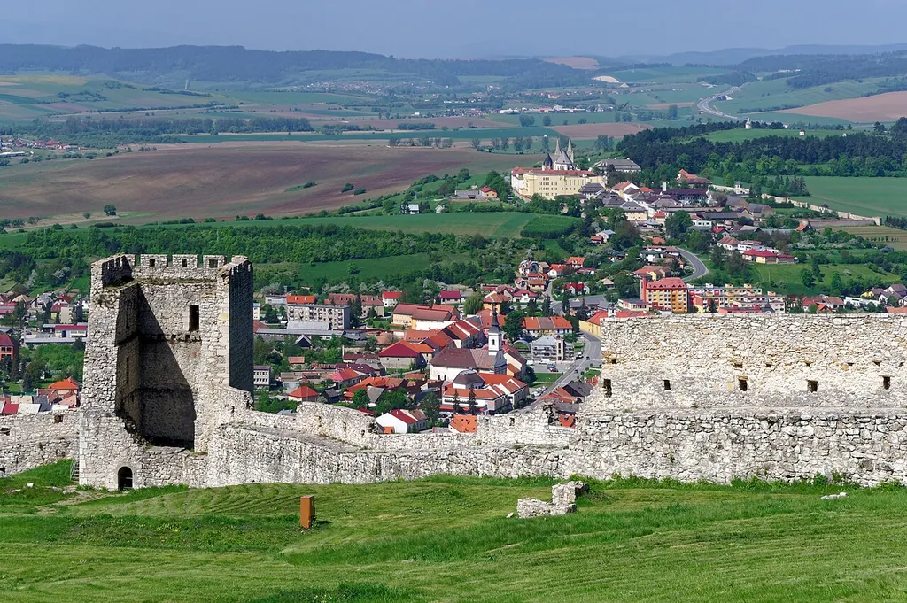 Spišský hrad in Žehra – Photo 9 of 9