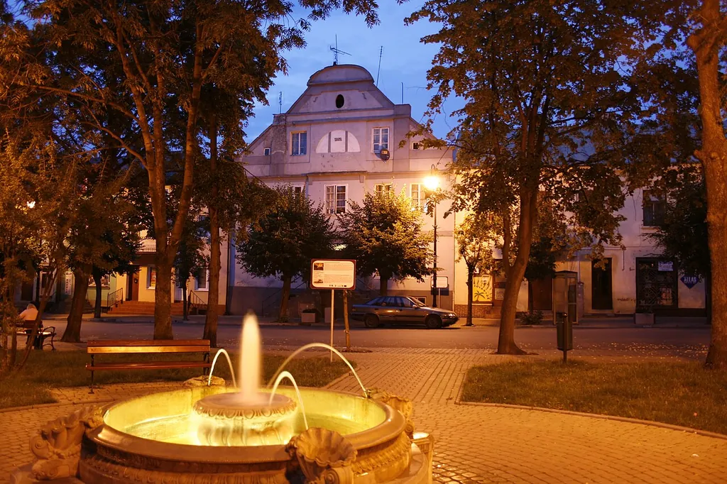 Społeczne Muzeum Ziemi Gąbińskiej im. Sławoja Felicjana Składkowskiego in Gąbin