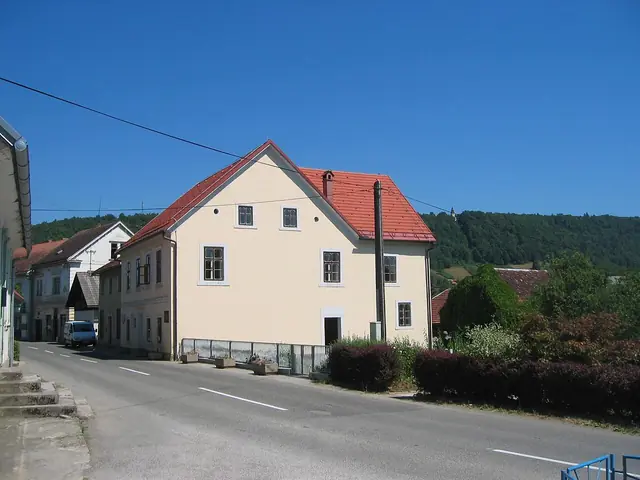 Spominska hiša Otona Župančiča in Vinica