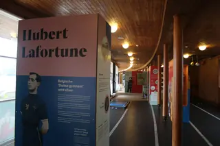 Sportimonium in Zemst