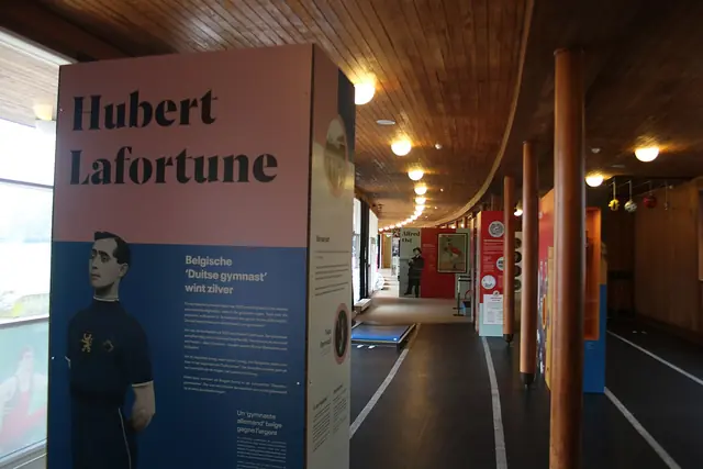Sportimonium in Zemst