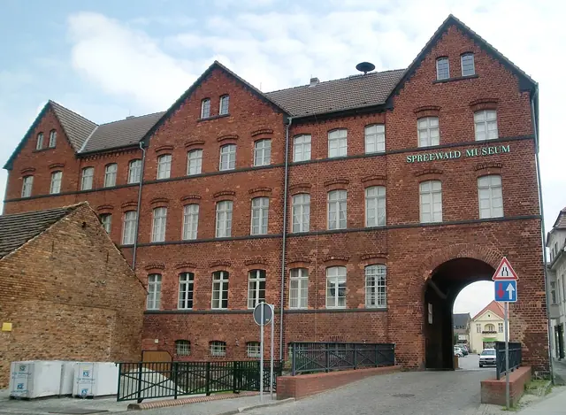 Spreewald-Museum Lübbenau in Lübbenau/Spreewald