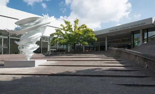 Sprengel Museum Hannover in Hanôver
