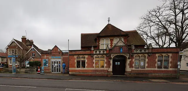 The Spring Arts and Heritage Centre in Havant