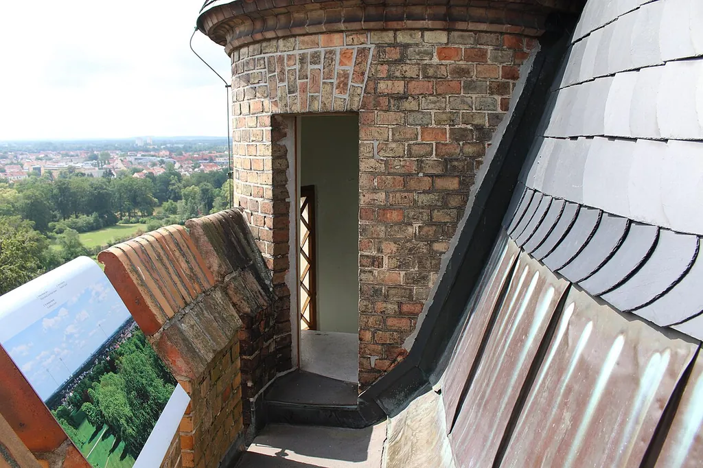 Flatowturm im Park Babelsberg in Potsdam – Photo 3 of 3