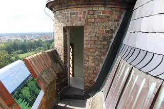 Flatowturm im Park Babelsberg in Potsdam – Photo 3 of 3