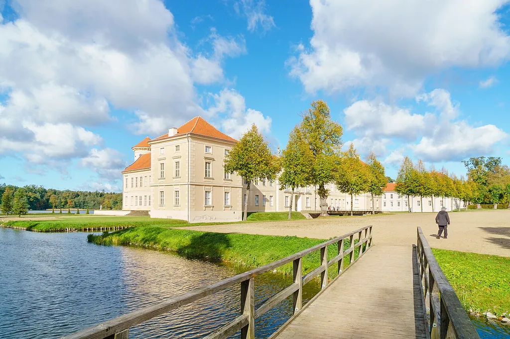 Schloss Rheinsberg – Photo 2 of 3