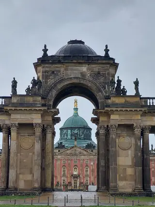 Neues Palais in Potsdam – Bild 3 von 6